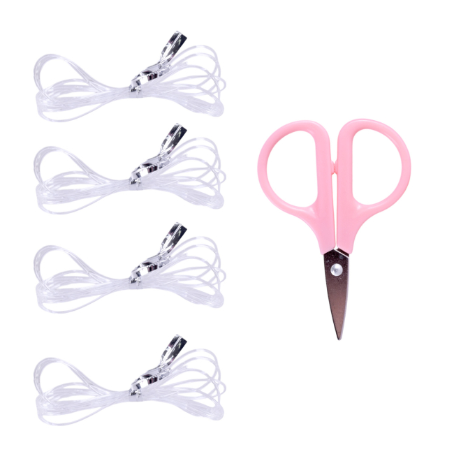 Набір для творчості з бісером і намистинами, триповерховий бокс, 330-148 5