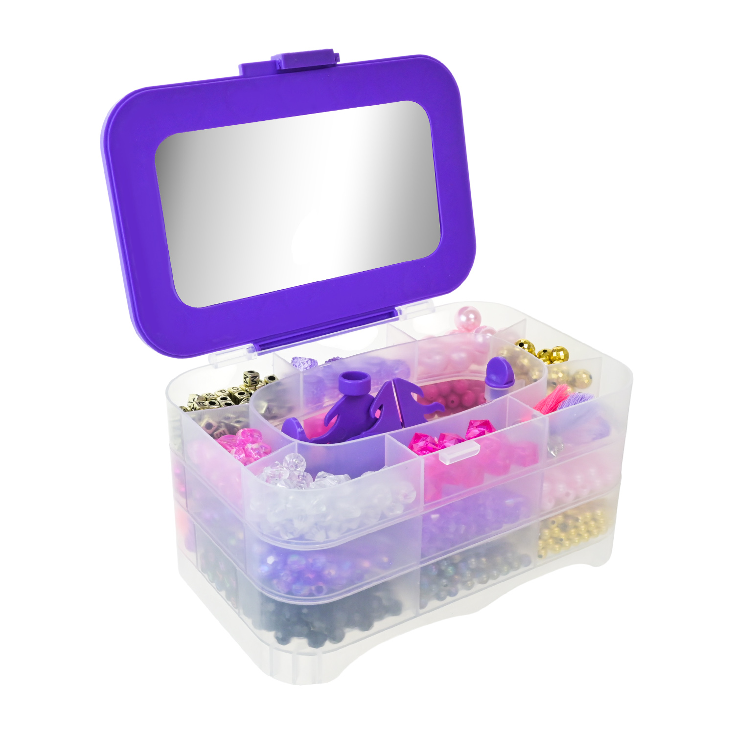 Набір для творчості з бісером, 11605 1