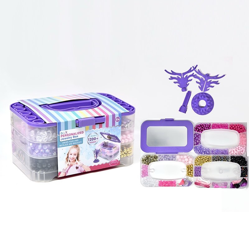 Набір для творчості з бісером, 11605 3