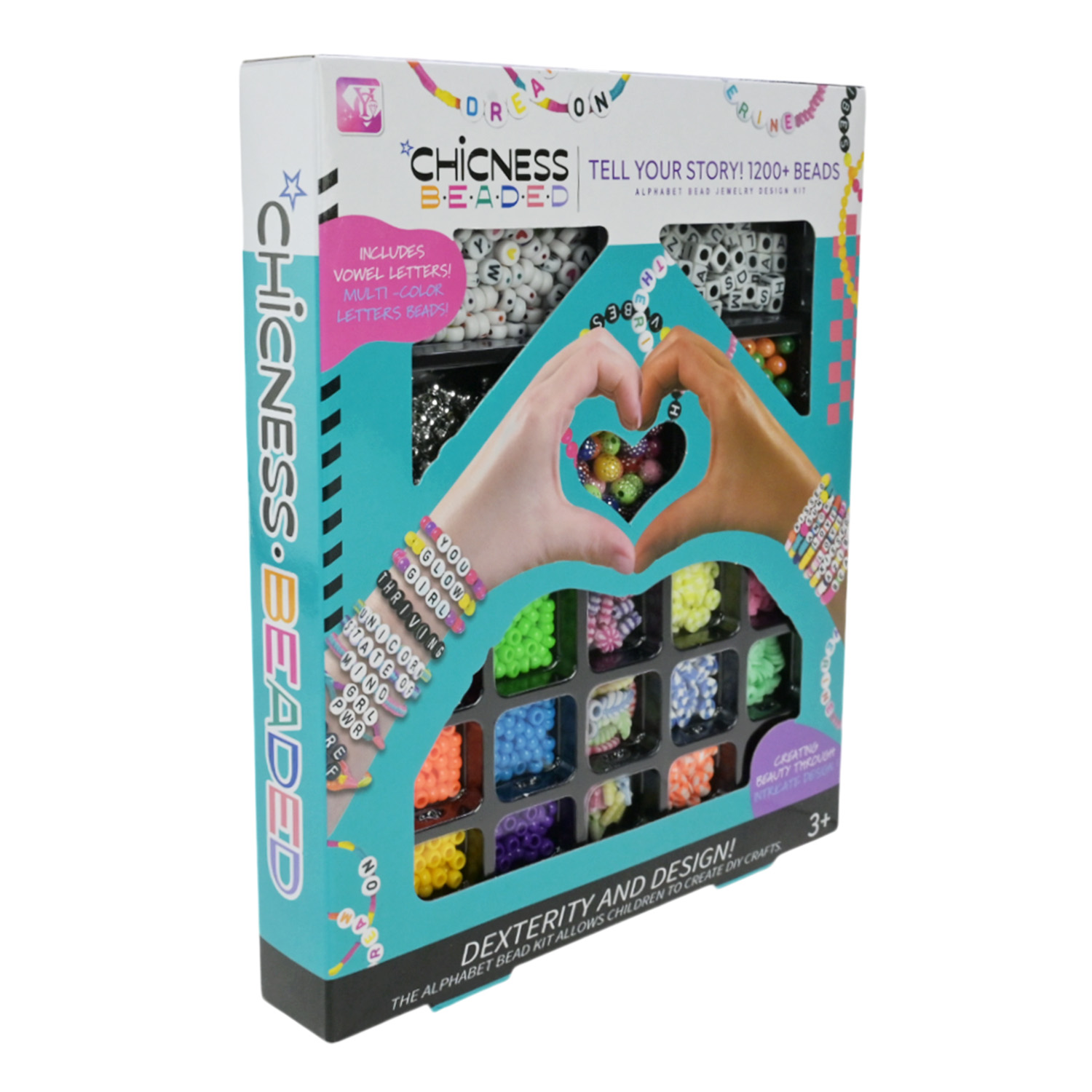 Набір для творчості з бісером, 338-1121/338-1122 4