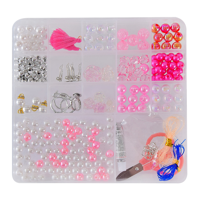 Набір для творчості з бісером, N104-1A 1