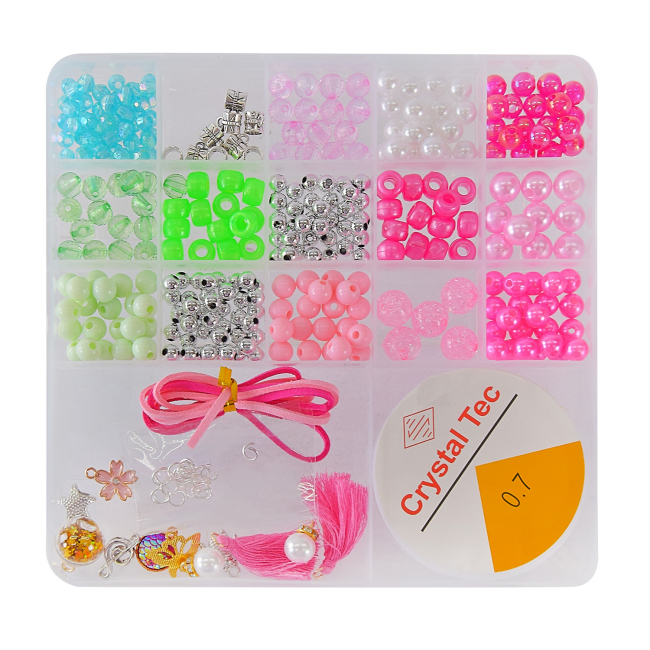 Набір для творчості з бісером, N104-4A 1
