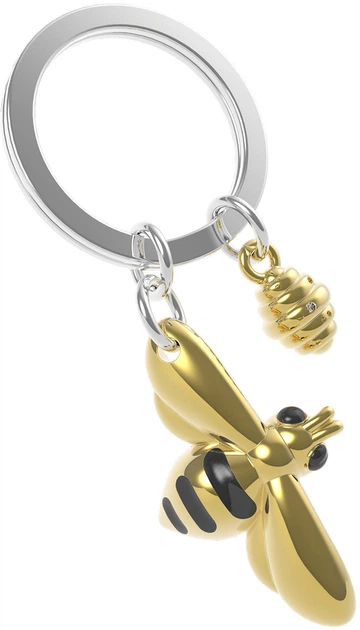 Брелок Metalmorphose "Bee*Honey"