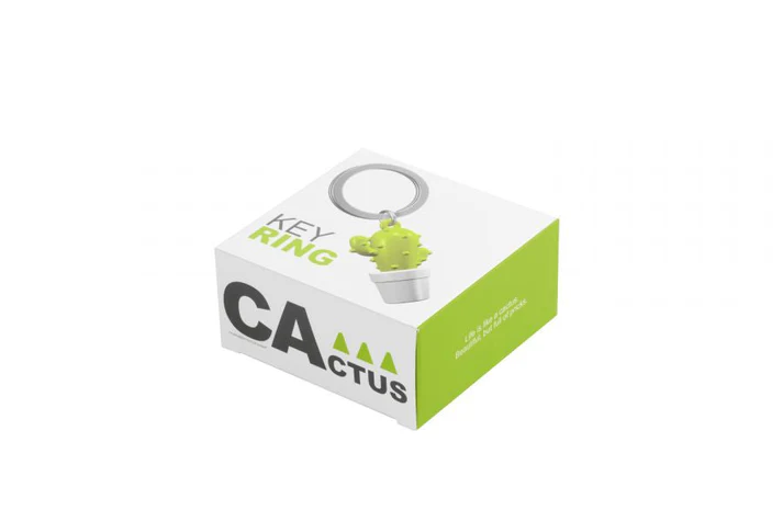 Брелок Metalmorphose "Cactus" 2