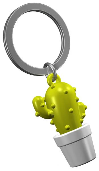 Брелок Metalmorphose "Cactus"