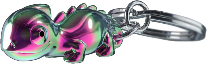 Брелок Metalmorphose "Chameleon"