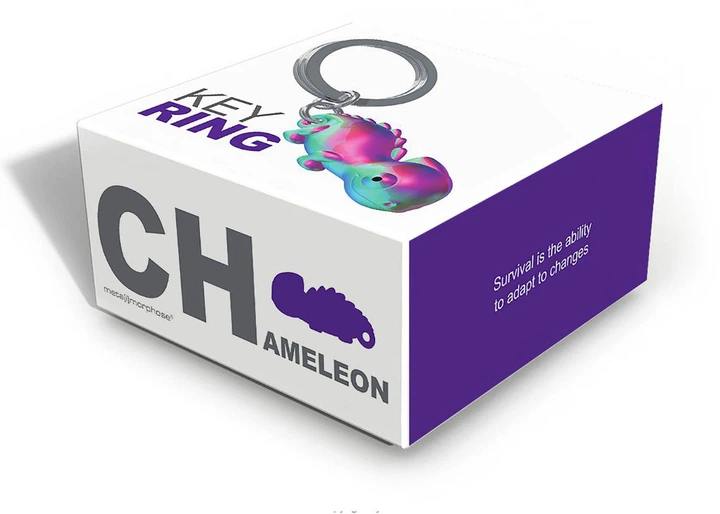 Брелок Metalmorphose "Chameleon" 1