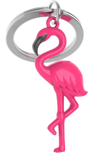Брелок Metalmorphose "Flamingo"