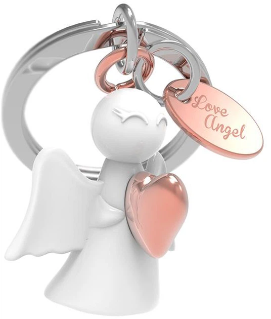 Брелок Metalmorphose "Guardian Angel collection Love Angel"