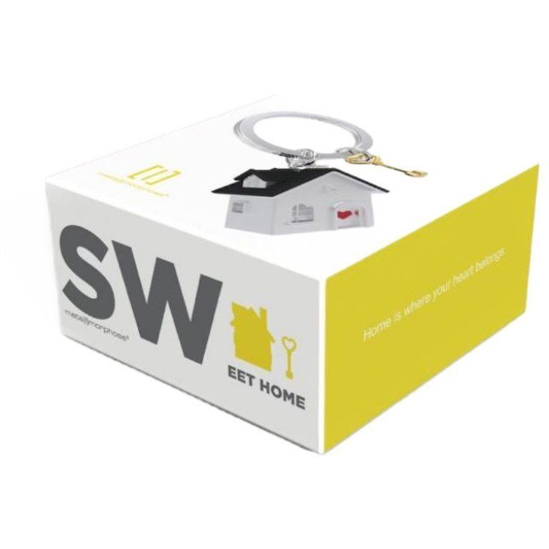 Брелок Metalmorphose "Home Sweet Home" 1