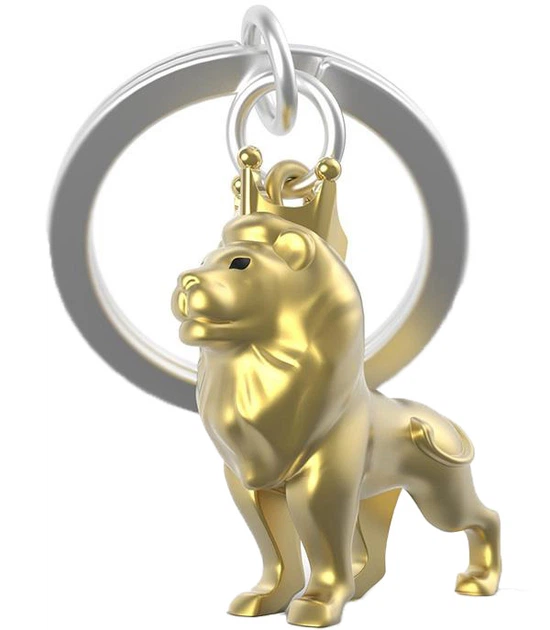 Брелок Metalmorphose "King with Crown"