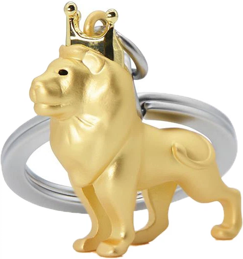 Брелок Metalmorphose "King with Crown" 1