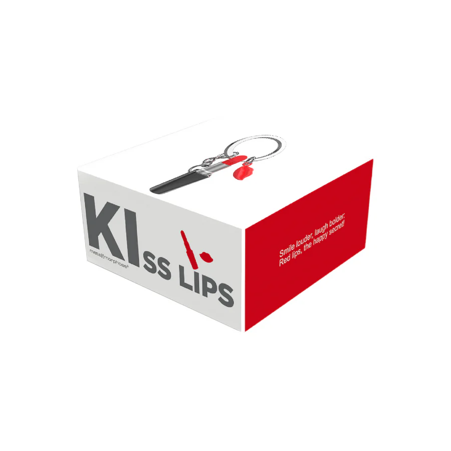 Брелок Metalmorphose "Kiss Lips" 2