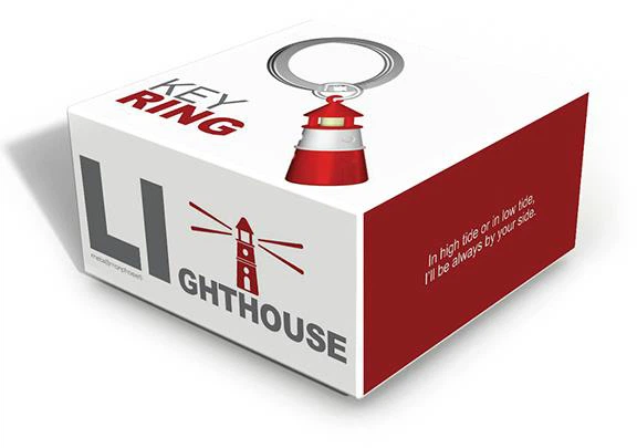 Брелок Metalmorphose "Lighthouse" 1