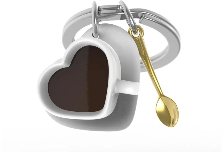 Брелок Metalmorphose "Love Coffee"