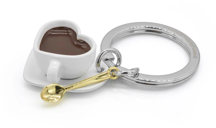 Брелок Metalmorphose "Love Coffee" 1