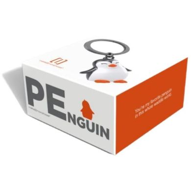 Брелок Metalmorphose "Penguin" 1