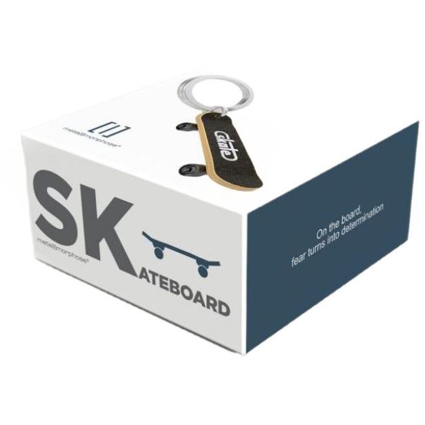 Брелок Metalmorphose "Skateboard" 1