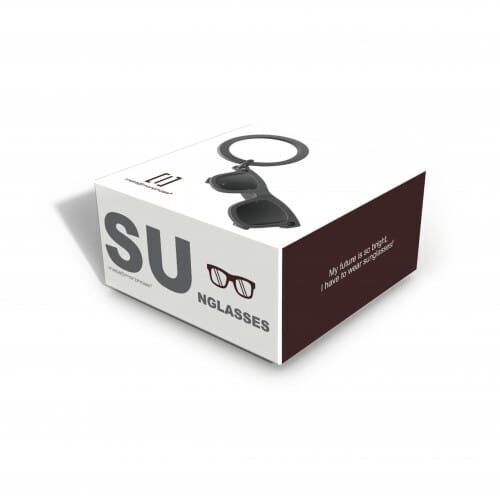 Брелок Metalmorphose "Summer Theme Eye-Glasses" 1