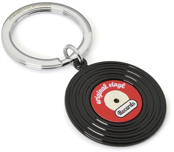 Брелок Metalmorphose "Vinyl Design" 1