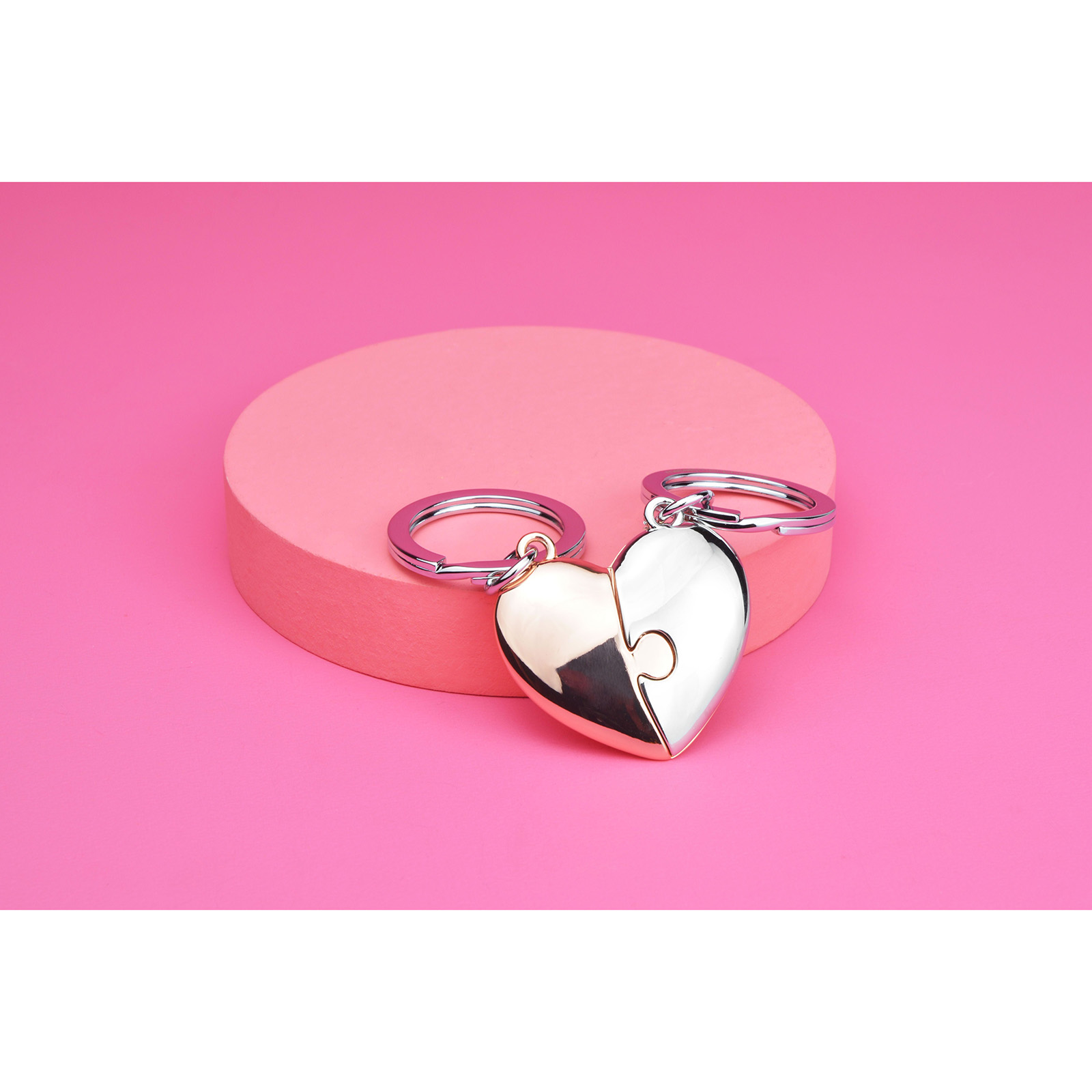 Брелок Metalmorphose "You are my other half" 1