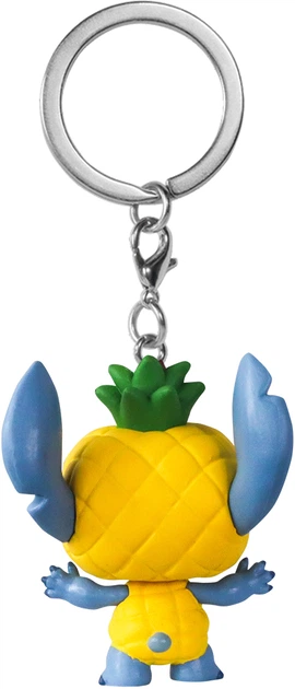 Игровая фигурка на клипсе FUNKO POP! серии "Лело и Стич" - СТИЧ С АННААСОМ, 87209 2