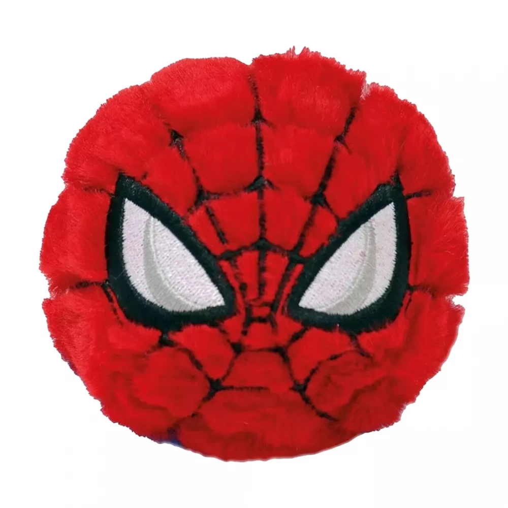 М’яка іграшка-стрибунець TY Beanie Bouncer "Людина-павук", 83037