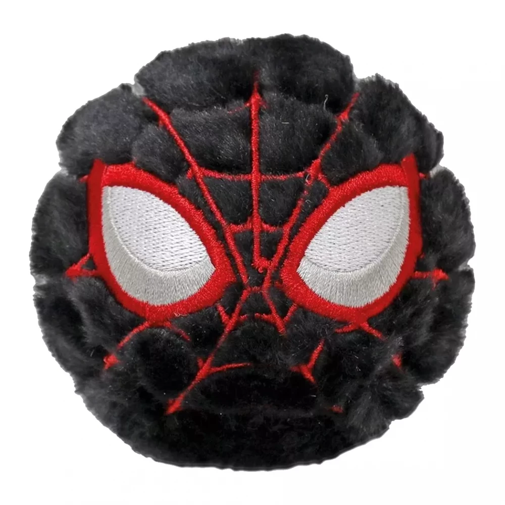 М’яка іграшка-стрибунець TY Beanie Bouncer "Майлз Моралес", 83035