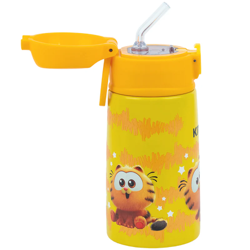 Термос с трубочкой 400мл, GF, gf25-1261 2