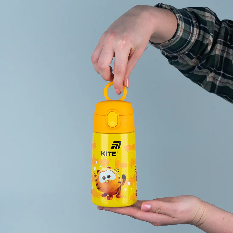 Термос с трубочкой 400мл, GF, gf25-1261 5