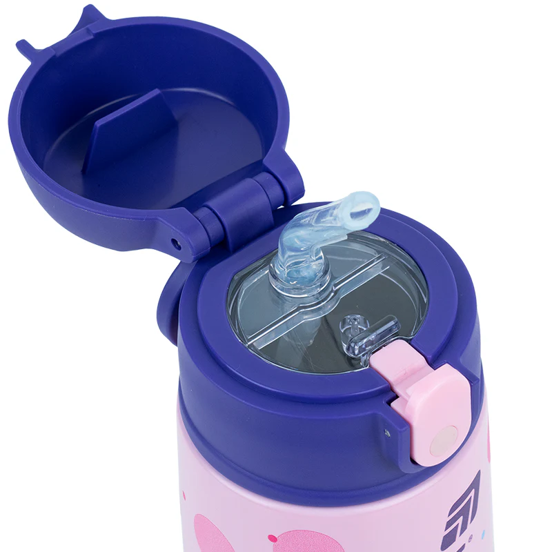 Термос с трубочкой 400мл, HK, hk25-1261 1