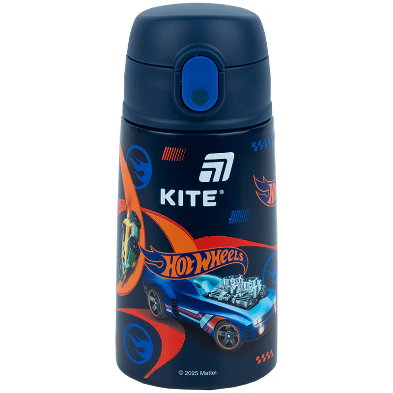 Термос с трубочкой 400мл, HW, hw25-1261