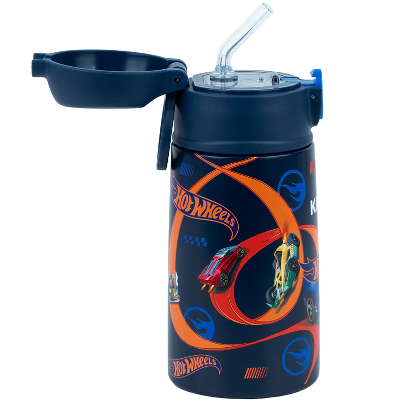 Термос с трубочкой 400мл, HW, hw25-1261 2