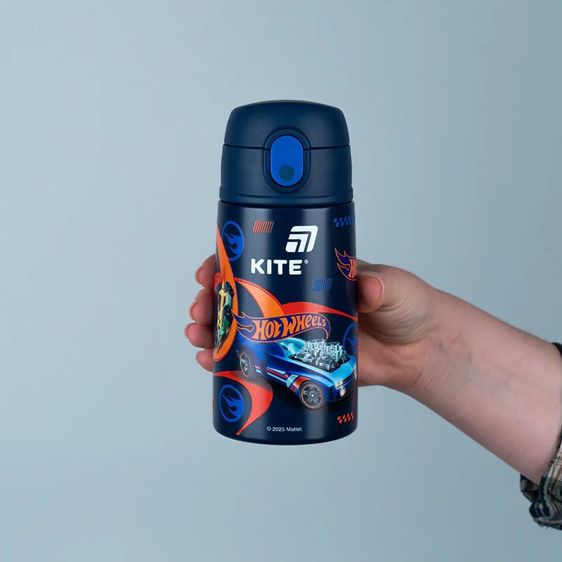 Термос с трубочкой 400мл, HW, hw25-1261 4