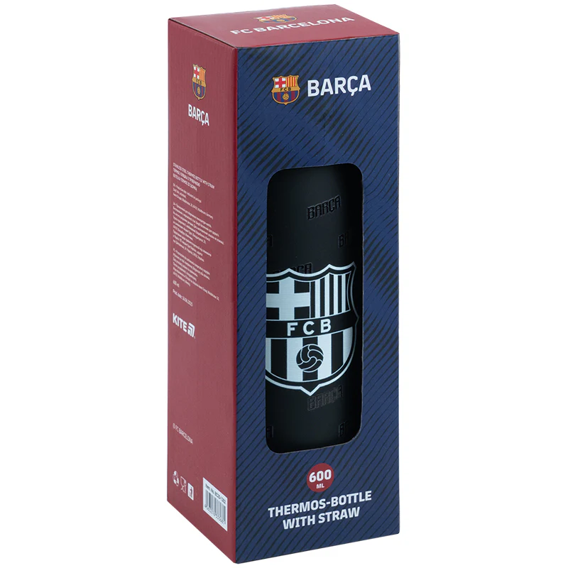 Термос с трубочкой 600мл, BC, bc25-1262 3