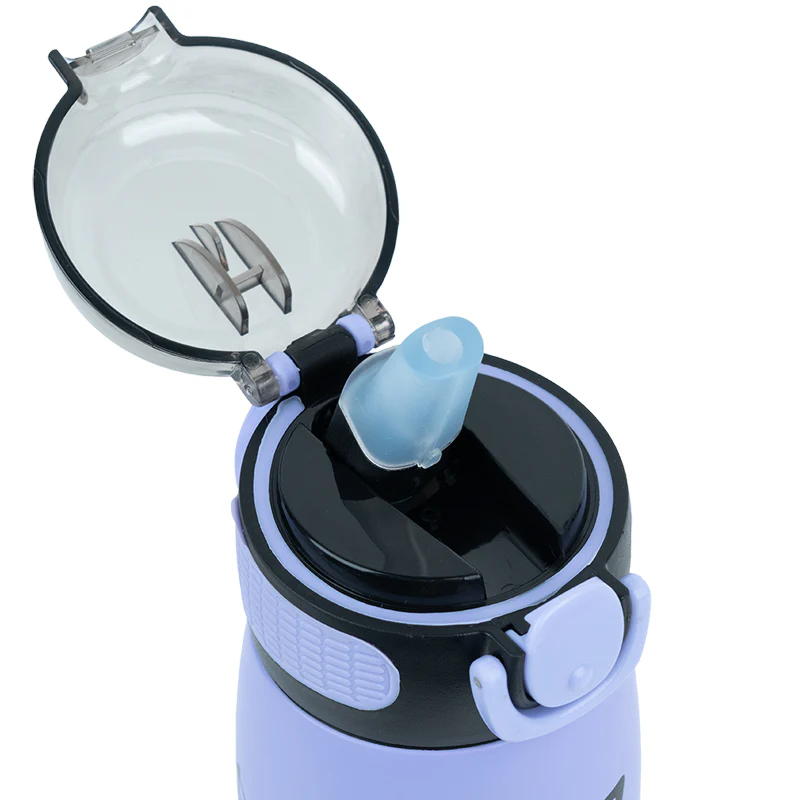 Термос с трубочкой 600мл, HK, hk25-1262 1