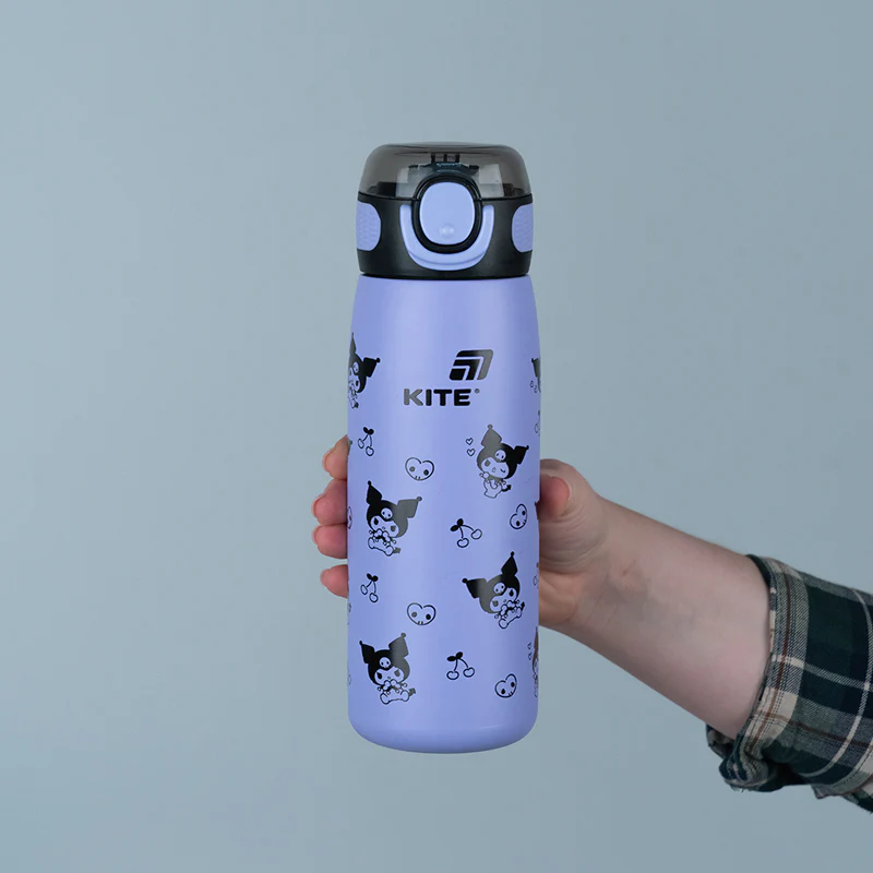 Термос с трубочкой 600мл, HK, hk25-1262 4