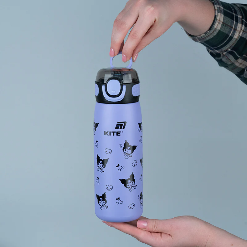 Термос с трубочкой 600мл, HK, hk25-1262 5