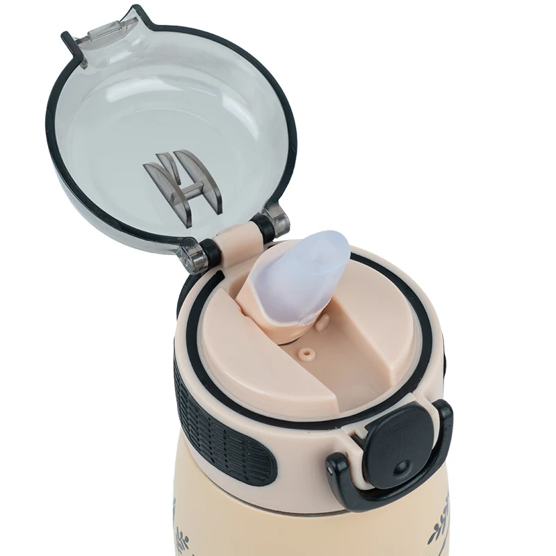 Термос с трубочкой 600мл, HP, HP25-1262 1