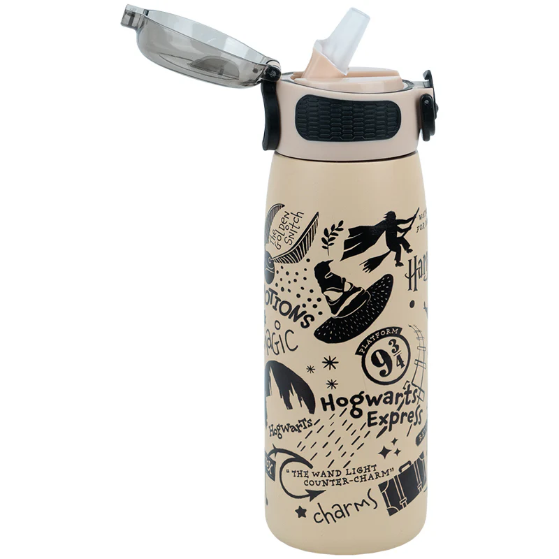 Термос с трубочкой 600мл, HP, HP25-1262 2