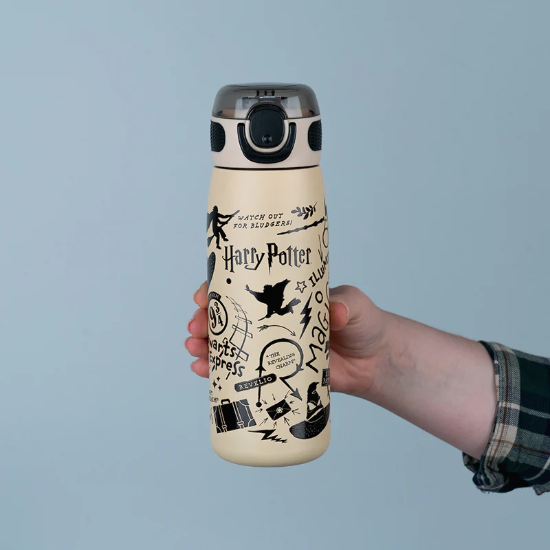 Термос с трубочкой 600мл, HP, HP25-1262 4