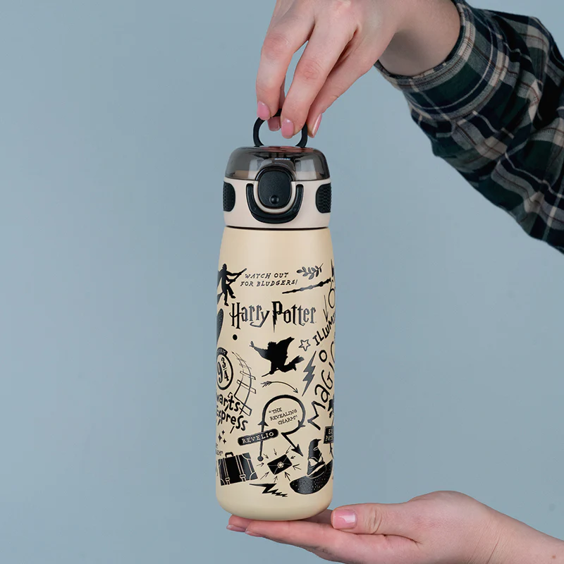 Термос с трубочкой 600мл, HP, HP25-1262 5