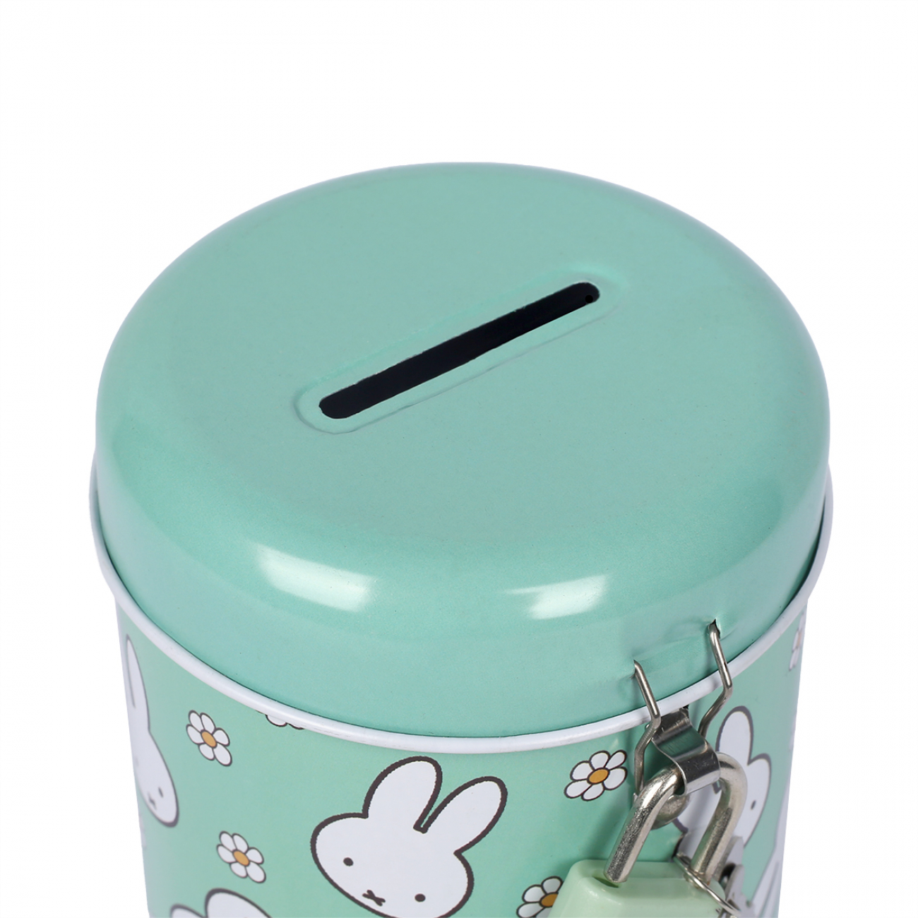 Скарбничка кругла Yes "Miffy" метал., 13*7,6 см, 708578 2