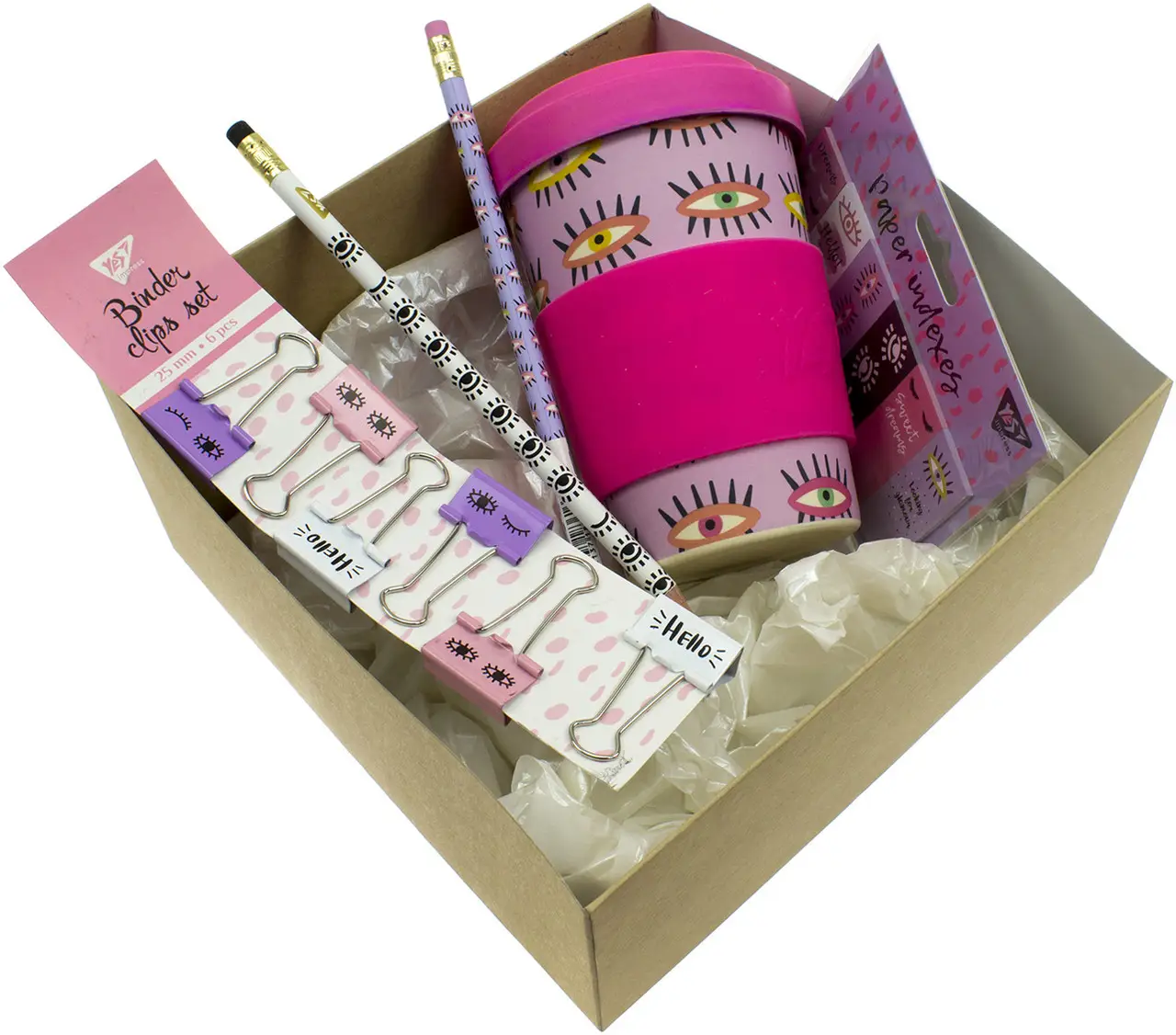 Набір YES "Best lady ever" №2, 5 предметів, 450100 1