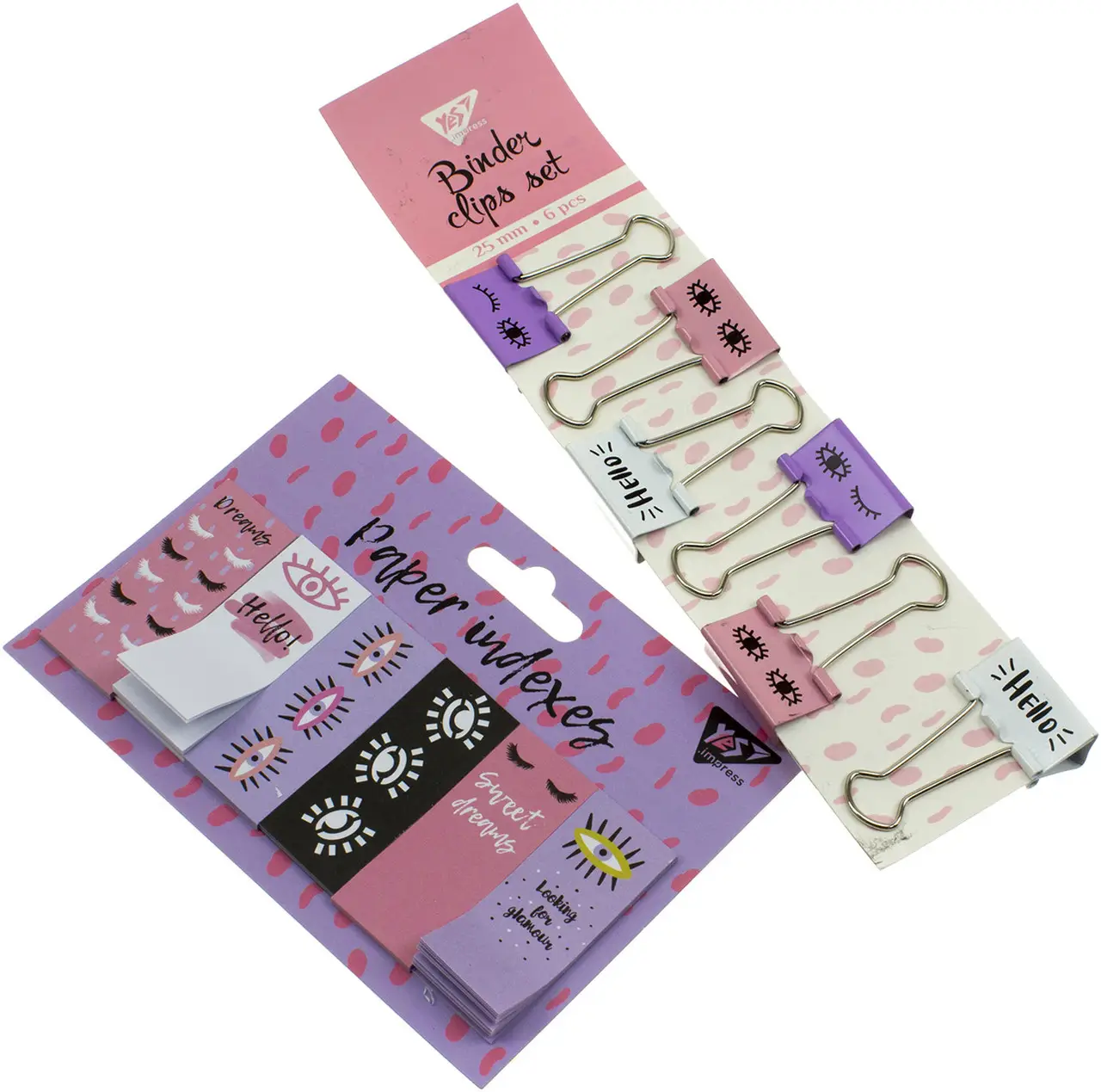 Набір YES "Best lady ever" №2, 5 предметів, 450100 3