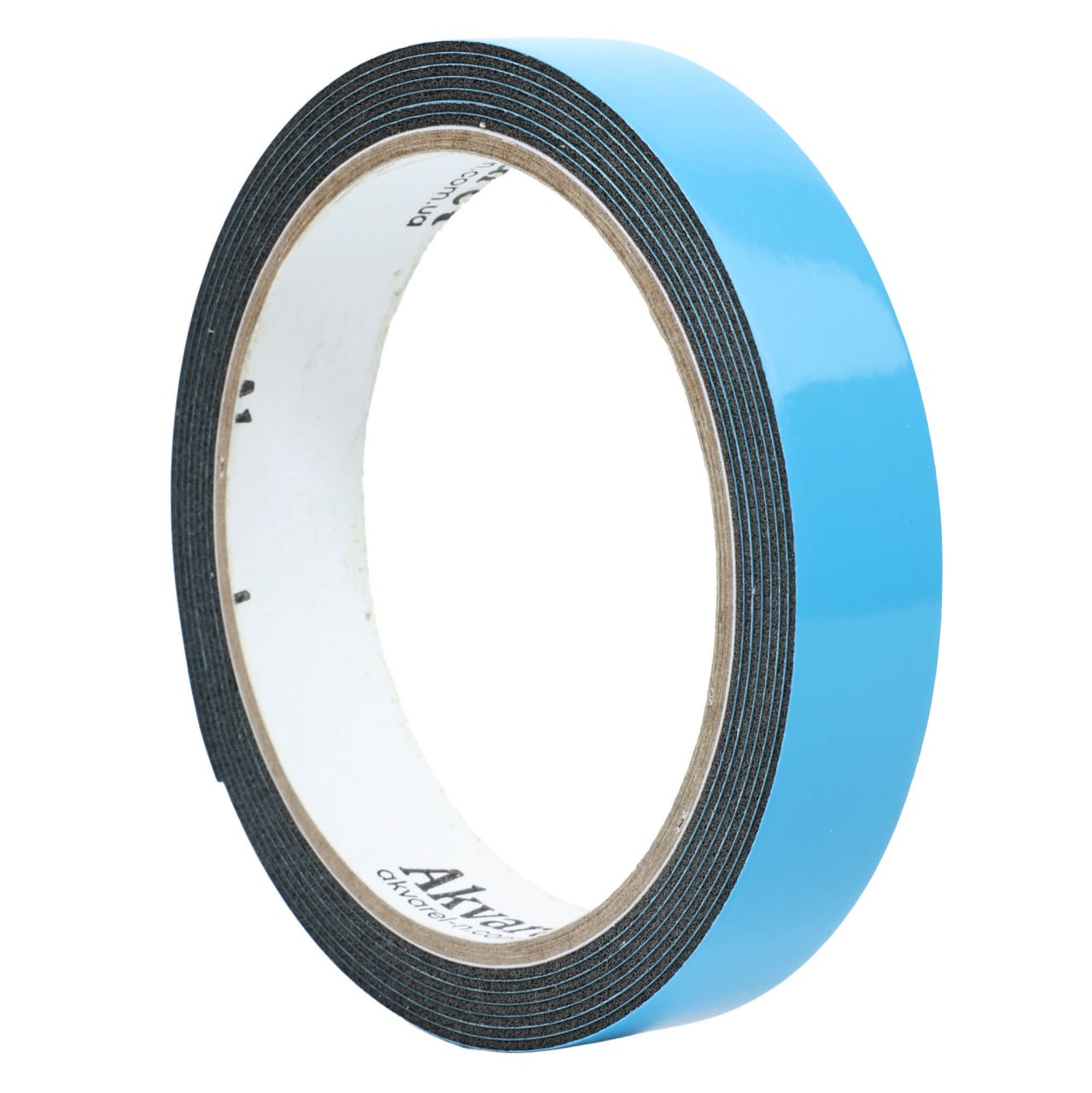 Скотч 18 мм*2 м, 1000 мкм, двосторонній на поліпропілен.основі, автомобільний, (192)