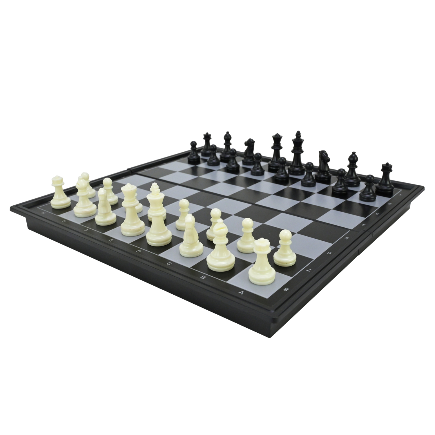 Игра настольная "Шахматы" магнит, в короб. 20*10*3,5 см, 2010-B 3