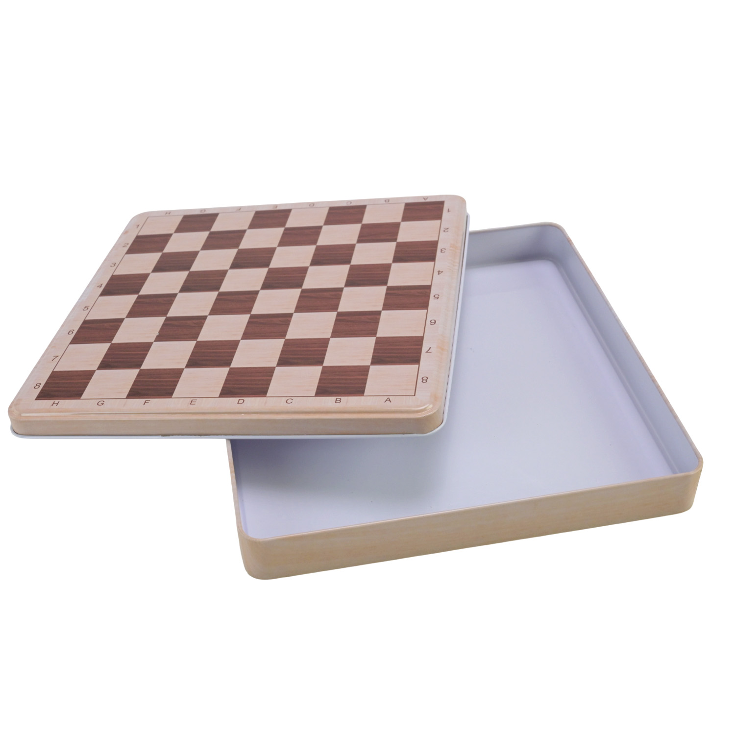 Гра настільна "Шахи" магніт, у короб. 22,5*22,5*3 см, F48 2