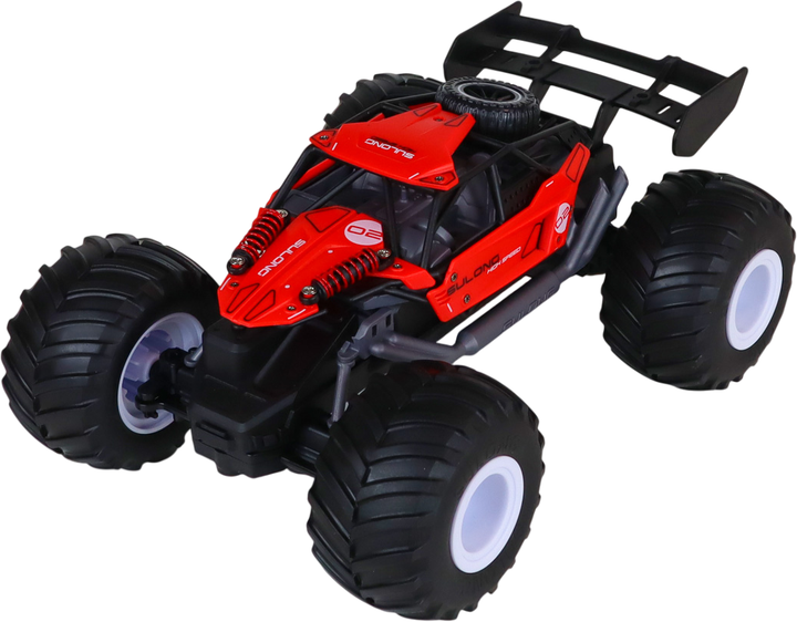 Автомобиль OFF-ROAD на р/к – STRONG POWER (красный, 1:16, 2.4 ГГц, акум. 3,7 V), SL-8423ARH