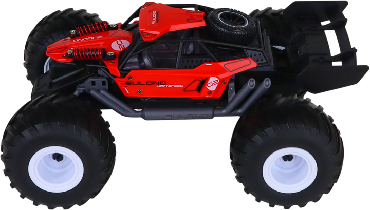 Автомобиль OFF-ROAD на р/к – STRONG POWER (красный, 1:16, 2.4 ГГц, акум. 3,7 V), SL-8423ARH 1